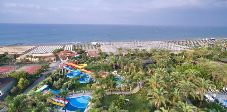 Meeldejääv seiklus Sides, peatu 5* hotellis SUNIS KUMKOY BEACH RESORT HOTEL & SPA! 57