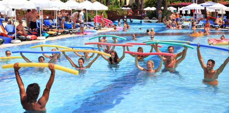 Meeldejääv seiklus Sides, peatu 5* hotellis SUNIS KUMKOY BEACH RESORT HOTEL & SPA! 64