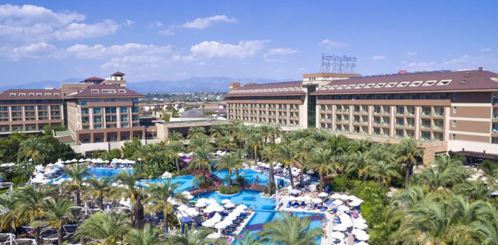 Meeldejääv seiklus Sides, peatu 5* hotellis SUNIS KUMKOY BEACH RESORT HOTEL & SPA! 70