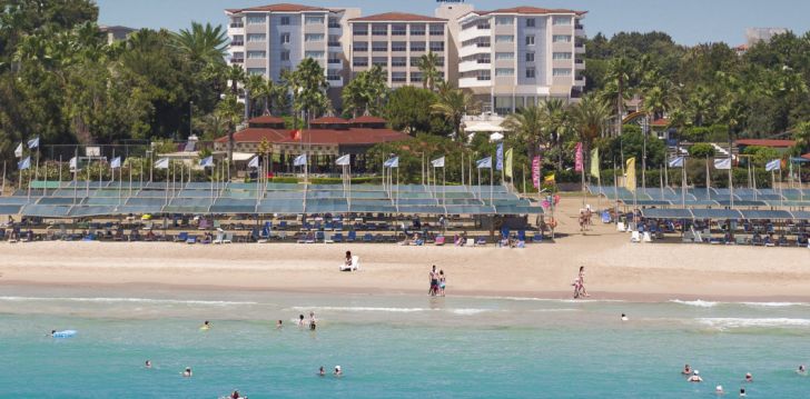 Puhkus Sides täis meelelahutust, peatu 5* hotellis TERRACE BEACH RESORT HOTEL! 3