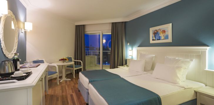 Puhkus Sides täis meelelahutust, peatu 5* hotellis TERRACE BEACH RESORT HOTEL! 11