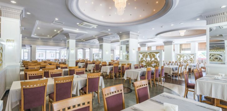 Puhkus Sides täis meelelahutust, peatu 5* hotellis TERRACE BEACH RESORT HOTEL! 12