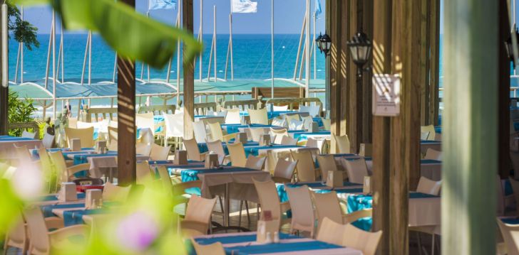 Puhkus Sides täis meelelahutust, peatu 5* hotellis TERRACE BEACH RESORT HOTEL! 13