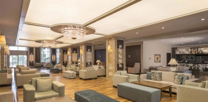 Puhkus Sides täis meelelahutust, peatu 5* hotellis TERRACE BEACH RESORT HOTEL! 17