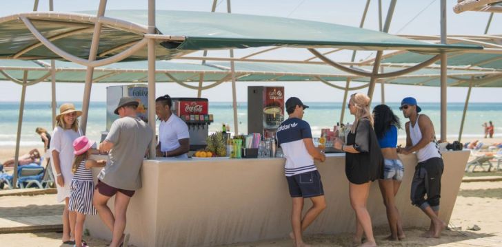 Puhkus Sides täis meelelahutust, peatu 5* hotellis TERRACE BEACH RESORT HOTEL! 18