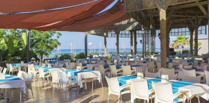 Puhkus Sides täis meelelahutust, peatu 5* hotellis TERRACE BEACH RESORT HOTEL! 19