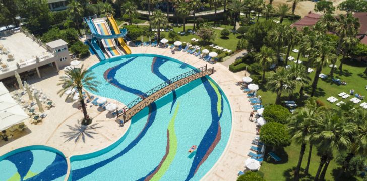 Puhkus Sides täis meelelahutust, peatu 5* hotellis TERRACE BEACH RESORT HOTEL! 20