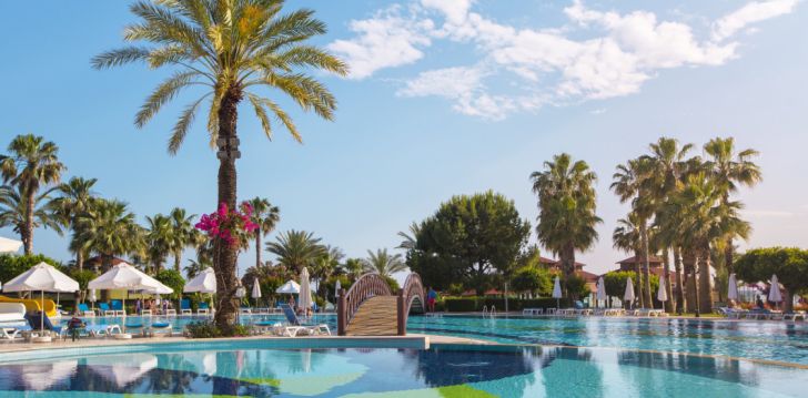 Puhkus Sides täis meelelahutust, peatu 5* hotellis TERRACE BEACH RESORT HOTEL! 21