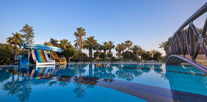 Puhkus Sides täis meelelahutust, peatu 5* hotellis TERRACE BEACH RESORT HOTEL! 22