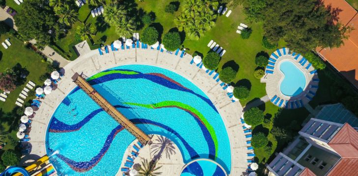 Puhkus Sides täis meelelahutust, peatu 5* hotellis TERRACE BEACH RESORT HOTEL! 23
