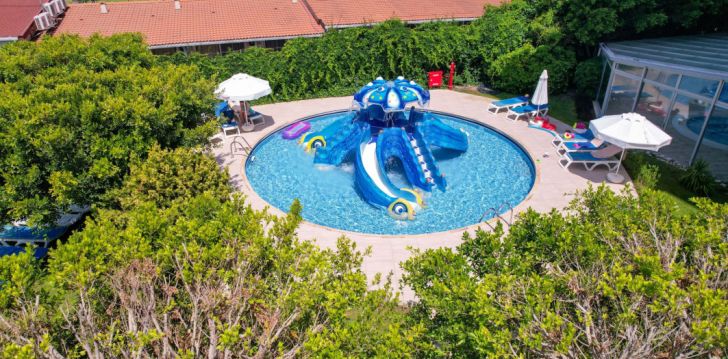 Puhkus Sides täis meelelahutust, peatu 5* hotellis TERRACE BEACH RESORT HOTEL! 24