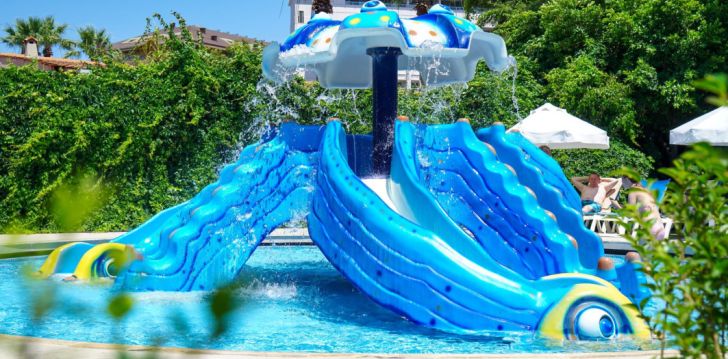 Puhkus Sides täis meelelahutust, peatu 5* hotellis TERRACE BEACH RESORT HOTEL! 25