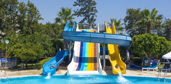 Puhkus Sides täis meelelahutust, peatu 5* hotellis TERRACE BEACH RESORT HOTEL! 26