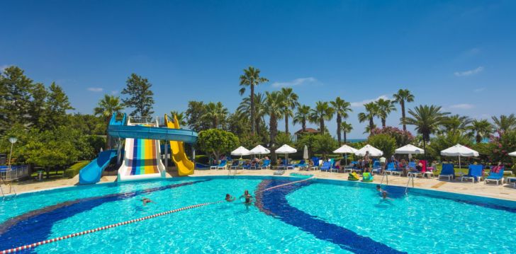 Puhkus Sides täis meelelahutust, peatu 5* hotellis TERRACE BEACH RESORT HOTEL! 27