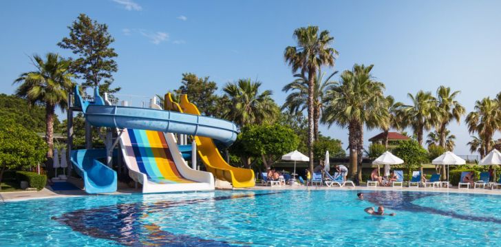 Puhkus Sides täis meelelahutust, peatu 5* hotellis TERRACE BEACH RESORT HOTEL! 28