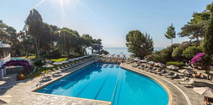 Viietärni puhkus 5* CORFU HOLIDAY PALACE hotellis Kreekas! 1