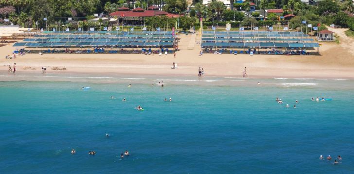 Puhkus Sides täis meelelahutust, peatu 5* hotellis TERRACE BEACH RESORT HOTEL! 29