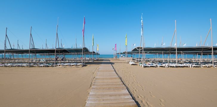 Puhkus Sides täis meelelahutust, peatu 5* hotellis TERRACE BEACH RESORT HOTEL! 30