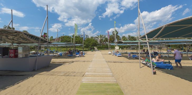 Puhkus Sides täis meelelahutust, peatu 5* hotellis TERRACE BEACH RESORT HOTEL! 31