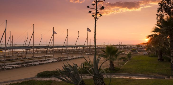 Puhkus Sides täis meelelahutust, peatu 5* hotellis TERRACE BEACH RESORT HOTEL! 32
