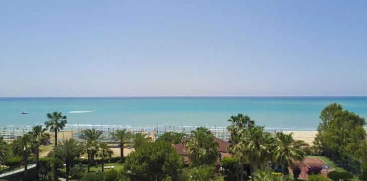 Puhkus Sides täis meelelahutust, peatu 5* hotellis TERRACE BEACH RESORT HOTEL! 34