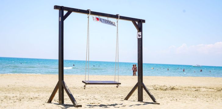 Puhkus Sides täis meelelahutust, peatu 5* hotellis TERRACE BEACH RESORT HOTEL! 35