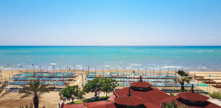 Puhkus Sides täis meelelahutust, peatu 5* hotellis TERRACE BEACH RESORT HOTEL! 36