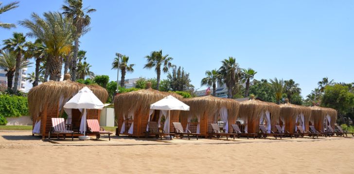 Puhkus Sides täis meelelahutust, peatu 5* hotellis TERRACE BEACH RESORT HOTEL! 37