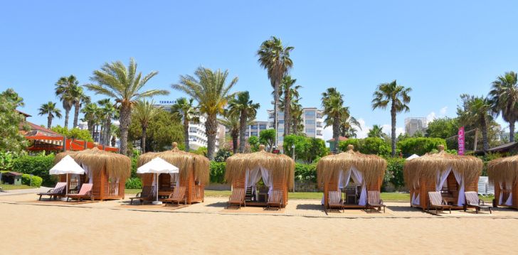 Puhkus Sides täis meelelahutust, peatu 5* hotellis TERRACE BEACH RESORT HOTEL! 38