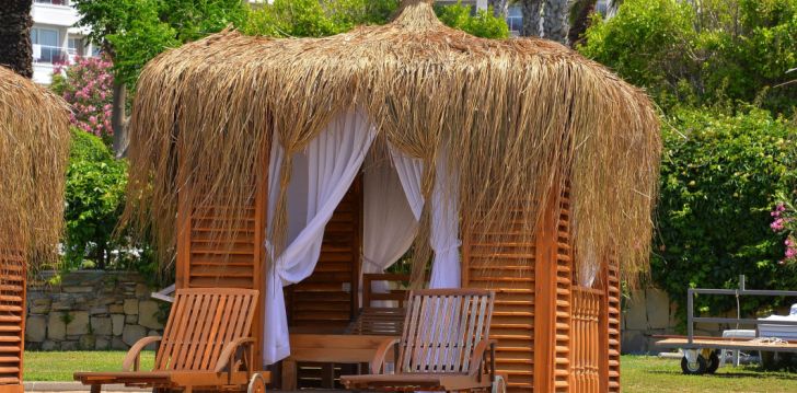 Puhkus Sides täis meelelahutust, peatu 5* hotellis TERRACE BEACH RESORT HOTEL! 39
