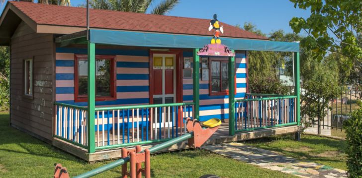 Puhkus Sides täis meelelahutust, peatu 5* hotellis TERRACE BEACH RESORT HOTEL! 40