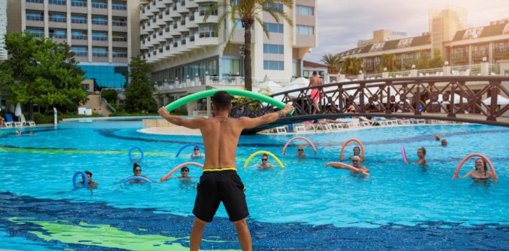 Puhkus Sides täis meelelahutust, peatu 5* hotellis TERRACE BEACH RESORT HOTEL! 45