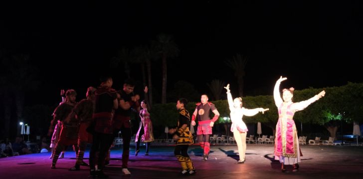 Puhkus Sides täis meelelahutust, peatu 5* hotellis TERRACE BEACH RESORT HOTEL! 47
