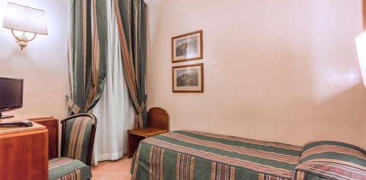 Puhkus kauni Rooma kesklinnas, 3* hotellis LAZIO! 8