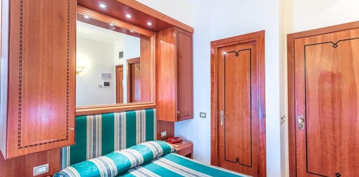 Puhkus kauni Rooma kesklinnas, 3* hotellis LAZIO! 11