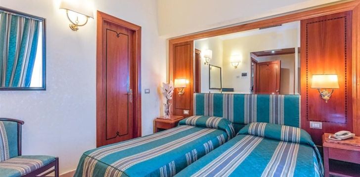 Puhkus kauni Rooma kesklinnas, 3* hotellis LAZIO! 15