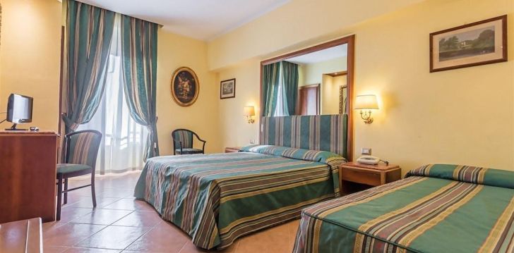 Puhkus kauni Rooma kesklinnas, 3* hotellis LAZIO! 16