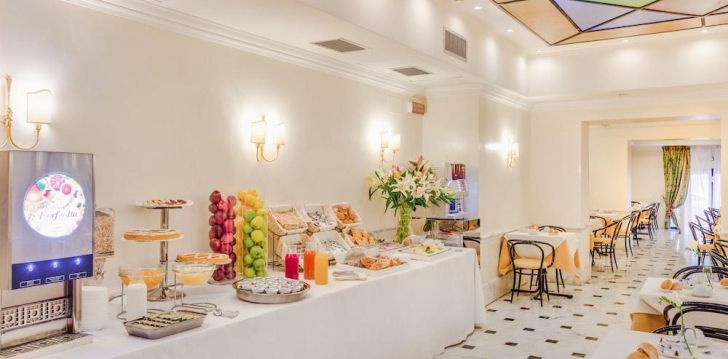 Puhkus kauni Rooma kesklinnas, 3* hotellis LAZIO! 20