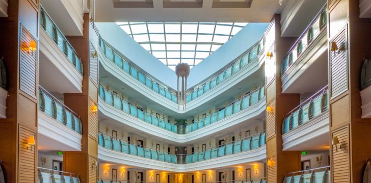Puhkus pere või sõpradega Türgis, peatuge 5* hotellis TRANSATLANTIK HOTEL&SPA 2