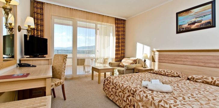 Puhkus 4* hotellis DIT MAJESTIC BEACH RESORT, Burgases! 2