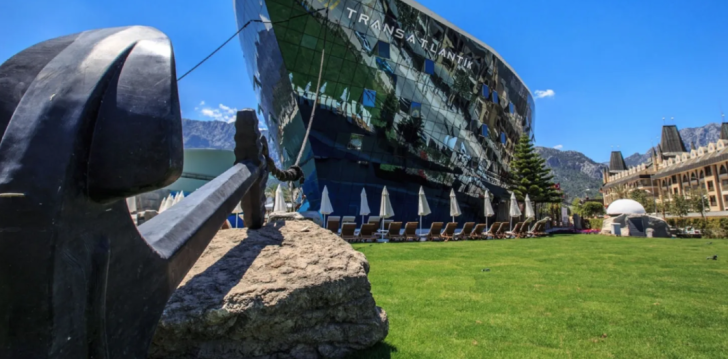 Puhkus pere või sõpradega Türgis, peatuge 5* hotellis TRANSATLANTIK HOTEL&SPA 7