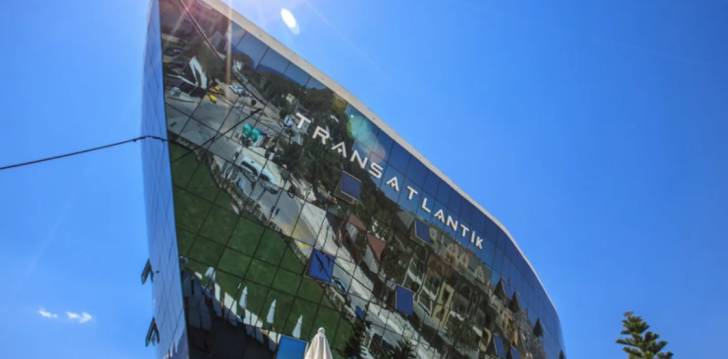 Puhkus pere või sõpradega Türgis, peatuge 5* hotellis TRANSATLANTIK HOTEL&SPA 8