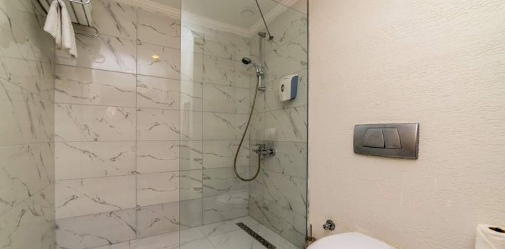 Puhkus pere või sõpradega Türgis, peatuge 5* hotellis TRANSATLANTIK HOTEL&SPA 13