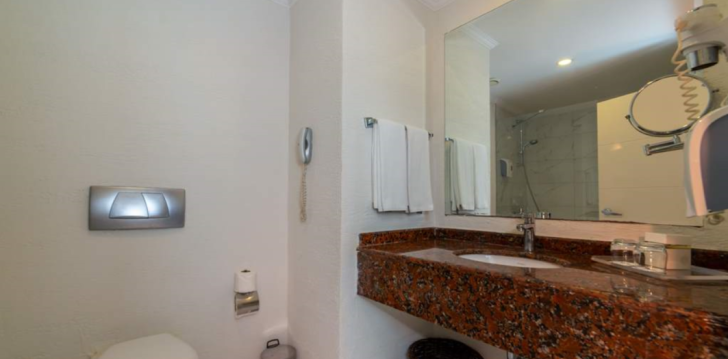 Puhkus pere või sõpradega Türgis, peatuge 5* hotellis TRANSATLANTIK HOTEL&SPA 14