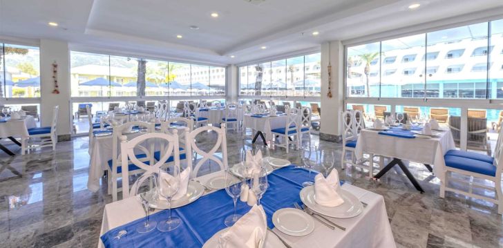 Puhkus pere või sõpradega Türgis, peatuge 5* hotellis TRANSATLANTIK HOTEL&SPA 21