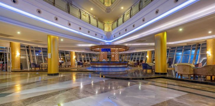 Puhkus pere või sõpradega Türgis, peatuge 5* hotellis TRANSATLANTIK HOTEL&SPA 25