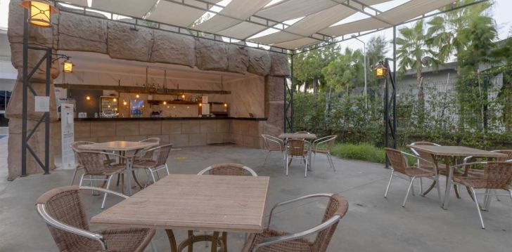 Puhkus pere või sõpradega Türgis, peatuge 5* hotellis TRANSATLANTIK HOTEL&SPA 25