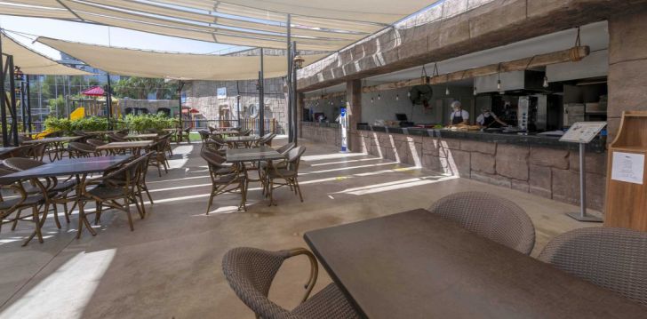 Puhkus pere või sõpradega Türgis, peatuge 5* hotellis TRANSATLANTIK HOTEL&SPA 30