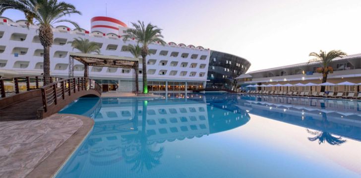 Puhkus pere või sõpradega Türgis, peatuge 5* hotellis TRANSATLANTIK HOTEL&SPA 31
