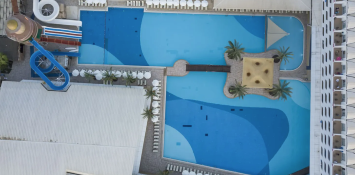 Puhkus pere või sõpradega Türgis, peatuge 5* hotellis TRANSATLANTIK HOTEL&SPA 35